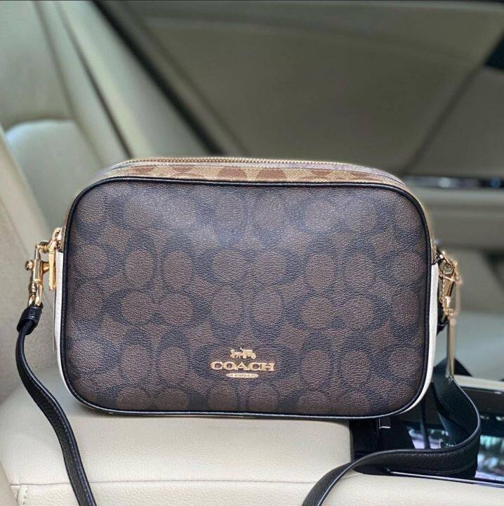 Coach best sale jes bag