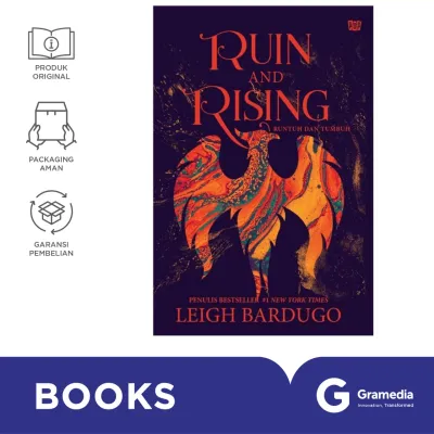 Ruin & Rising (Runtuh & Tumbuh)