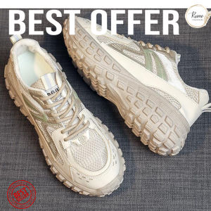 RUIMO Sepatu Sneakers Wanita Casual Terbaru dan Trendy - J-97