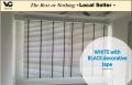 Customize Timber Blinds/ Wooden Venetian blinds (MANY COLORS AVAILABLE) PREORDER Timber Blind. 