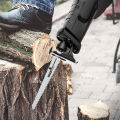 10 buah Pisau Gergaji Reciprocating Saber Saw Handsaw Multi Saw Blade Untuk Pemotongan Kayu Logam Plastik. 