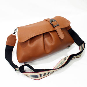Slingbags Wanita Import Murah Tas Selempang Bahu Simple Tali Bermotif