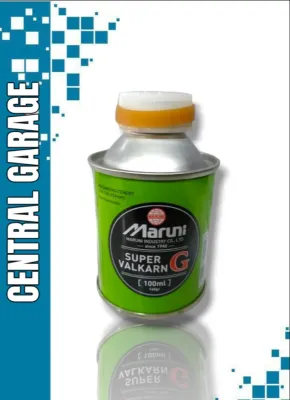 Maruni Super Valkarn G 100mm Hijau-Lem Tambal Ban Tubles