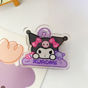 Kẹp giấy kẹp tài liệu hoạt hình Sanrio LILA KEPGIAYCAPY083