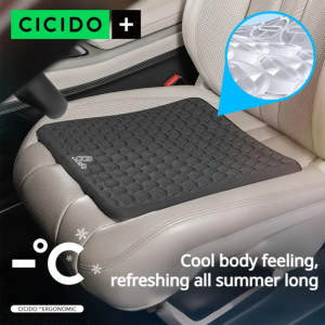 Cushion Stretchable Without Deformation Flexibility Breathable and Cool Long-lasting Coolness