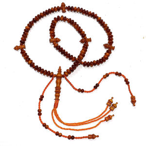 Tasbih TINJANI  Kayu Bertuah Gaharu Rajha AGATIS  Tembus Cahaya Model pipih roda ASLI Original