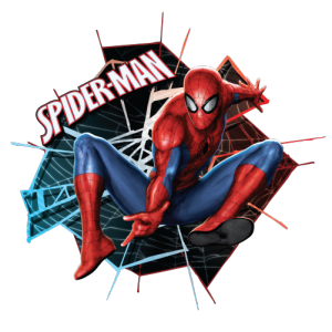 [Hình ủi ép nhiệt] Hình siêu nhân cho trẻ SN3