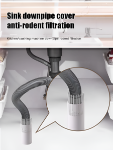 ท่อไอเสีย ไล่หนูและงู ท่อระบายน้ำ ทนต่ออุณหภูมิสูง หลีกเลี่ยงอาการบาดเจ็บจากการสัมผัส อายุการใช้งาน