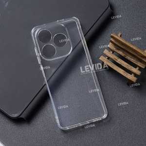 Infinix Hot 40I Infinix Hot 50I Soft case Clear 2.0mm Case Bening Infinix Hot 40I Infinix Hot 50I