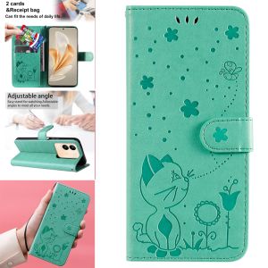 เคสสำหรับ Vivo Y200 Y100 Y200E วาด Y17S การ์ตูนเคสโทรศัพท์แบบฝาพับมีกระเป๋าเงินหนังแม่เหล็ก