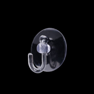 【Hibeautylife】Hot Sale 5/10pcs Glass Window Wall Hooks Hanger 30mm Mini Strong Suction Cup Suckers Kitchen Bathroom Hooks Supplies