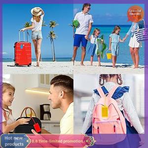 Graceful Soft Pvc Travel Luggage Tag Airplane Color Silicone Wholesale Suitcase Label Accessories Bag Name Tag Card Sleeve