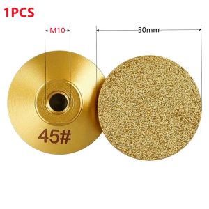 Đĩa mài kim cương 50mm chà nhám mài phẳng gạch đá bê tông