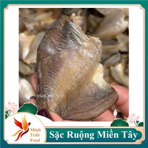500gr Khô cá sặc bướm thiên nhiên TƯƠI NGON SIÊU HẠNG loại cá sặc đồng sặc bướm tự nhiên trên những cánh đồng lúa miền Tây