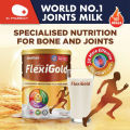 【Hot sales】[BUY 5 FREE 2] [PHAACY STOCK!][ORIGINAL! ]FlexiGold Milk For Bones And Joints 800g. 