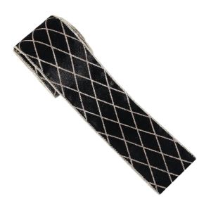 IUTRE DIY Craft Christmas Wrapping Ribbon Buffalo Plaid Craft Ribbon Christmas Bow Ribbon Multipurpose Handmade Bow Decorative Webbing Holiday Decoration