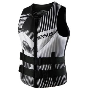 VS.ME Life Jacket Adults Safety Neoprene Life Vest for Water Ski Wakeboard Swimming Fishing Surfing Life Vest Swimming Floating Cloth