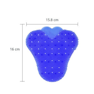 Pengharum Urinoir Anti Splash Pengharum Urinal Screen Mats Pewangi Urinoir Penghilang Bau Kencing