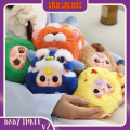 Blindbox Baby Three V2 gấu bông dễ thương, Hộp ngạc nhiên bé 3 _ Vân Lại Bóc. 