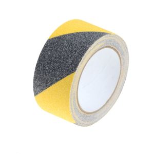 Heavy Duty Anti-Slip Adhesive Tape PVC Matte Surface for Indoor/Outdoor Floor Safety