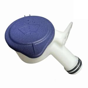 Enhanced Flow Design Washer Fluid Tube Leak Proof Construction Washer Filler 9817442880 for Automotive 4008 C5 Use