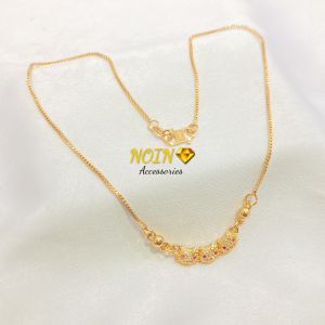 noinacc Kalung Anak Koye Permata Cantik KLA04