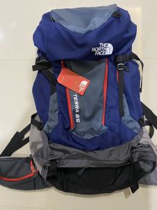 กระเป๋าผู้ชาย กระเป๋าเดินทาง เดินป่า Deuter Jack wolfskin กระเป๋าแบ็คแพ็คท่องเที่ยว เป้เดินป่า50ลิตร อุปกรณ์เดินป่า กระเป๋าเดินป่า กระเป๋าผู้หญิง