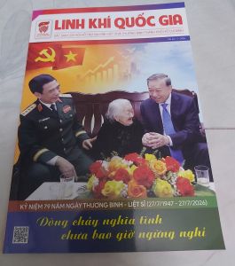 Tạp chí Linh khí Quốc gia số 12 tháng 7/2026
