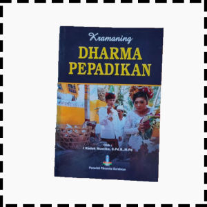 Buku Kramaning Dharma Pepadikan Memadik Pernikahan Perkawinan Agama Hindu I Kadek Mustika