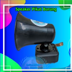 Speaker Toa Pikat Mp3 Berkualitas