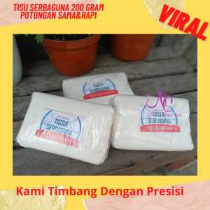 BISA COD - Tisu Kompor Ajaib Tissu Bisa Dicuci Tissue Menyerap Minyak Terbaru Murah Terlaris
