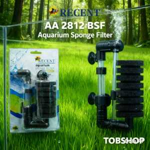 BIO SPONGE Filter 2812 RECENT - Aquarium Ikan Aquascape Foam BioSponge