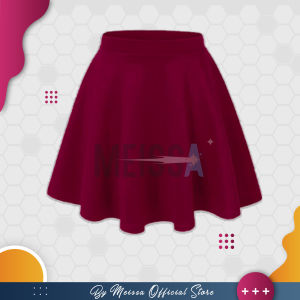 Rok Pendek Korea Rok Mini Korea Rok Tennis Rok Pendek Senam Gym Zumba Dancer