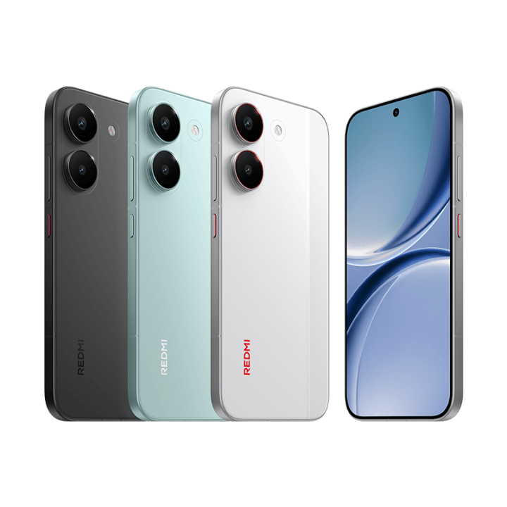 Xiaomi REDMI Turbo 5 5G Smartphone 6.59 inches AMOLED 120Hz Dimensity 8500 Ultra Bluetooth 5.4 NFC 7560mAh(typ) Support 100W FlashCharge