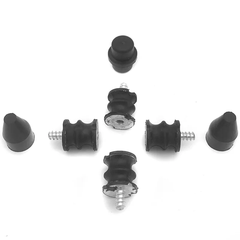 thumbnail image 2 of Front Handle Isolator Buffer Shock Mount Kit For Husqvarna 136 137 141 142 Chainsaws – Haishine 2 of 5