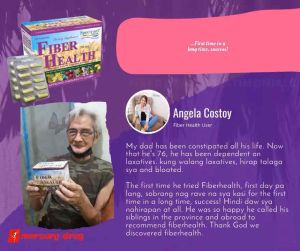 Fiberhealth 100 Capsules