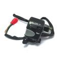 1pair B CT100 Handle Switch Assembly Set Motorcycle. 