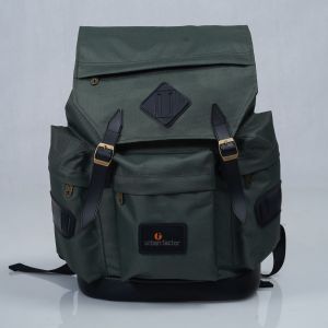 BRAIN STROM NAVY |ManNeedMe x URBAN| Tas Ransel Punggung Pria Wanita Backpack Kuliah / Kerja