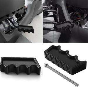 Cường Độ Cao Nhôm Tăng Cường Điều Khiển cần sang số Đạp Bìa Thích Hợp Cho Ryker 600 900 Offroings Cuộc Phiêu Lưu