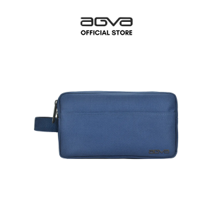 AGVA Travel Gadget Organiser Pouch – Compact Tech Bag for Cables Chargers & Accessories