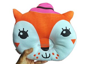 Pangforkids หมอนหลุมเด็กและหมอนข้างเด็กใยสังเคราะห์เกรดA นุ่มนิ่ม คืนตัวรวดเร็ว หมอนเด็กที่มีความนุ่มพิเศษ หมอนหนุนเด็กเล็ก หมอนข้างเด็กเล็ก