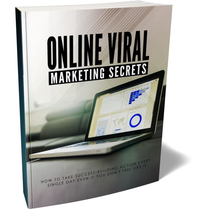 [ebook] Online Viral Marketing Secrets