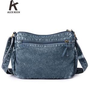 พร้อมกับสายปรับได้กระเป๋าสะพายข้างผู้หญิงแฟชั่นและมีหลายช่องสำหรับชุดของใช้ประจำวันสำหรับไปเที่ยว