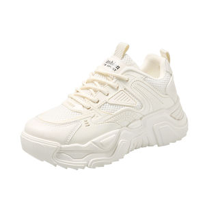 MMI Free Box Sepatu Sneakers Wanita Import Sepatu Fashion Sepatu Jakarta Sneakers Sneakers Kasual Wanita Termurah NS536