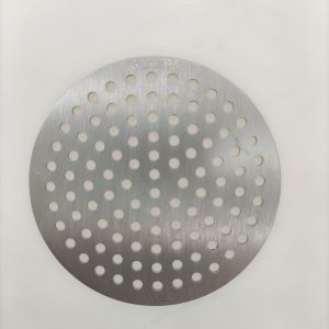 Floor Drain Cover 304 Stainless Steel Shower Floor Drain Thick Anti-hair Filter Bathroom Toilet Balcony Round Square Floor Drain Cover Anti-Odor/Bug Cover
