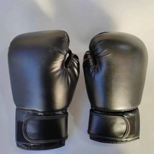 Adult thickened boxing gloves training special