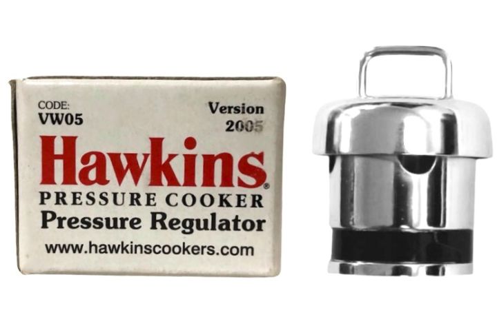 Hawkins Pressure Cooker Vent Weight Whistle Model: VW05 With