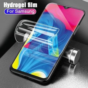 HYDROGEL CLEAR LAYAR SAMSUNG A05S A01 A01 CORE A04S A04 A04E ANTI GORES BENING PELINDUNG LAYAR SCREEN GUARD