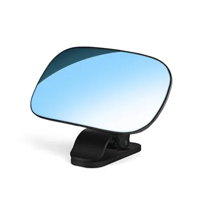 POMELOGBV ABS Car Safety View Back Seat Mirror Suction Cup Car Rearview Mirror Baby Car Mirror Child Care Safety