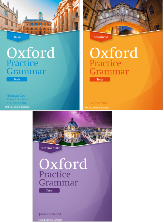 Oxford practice grammar beginner advanced intermediate tests Lazada